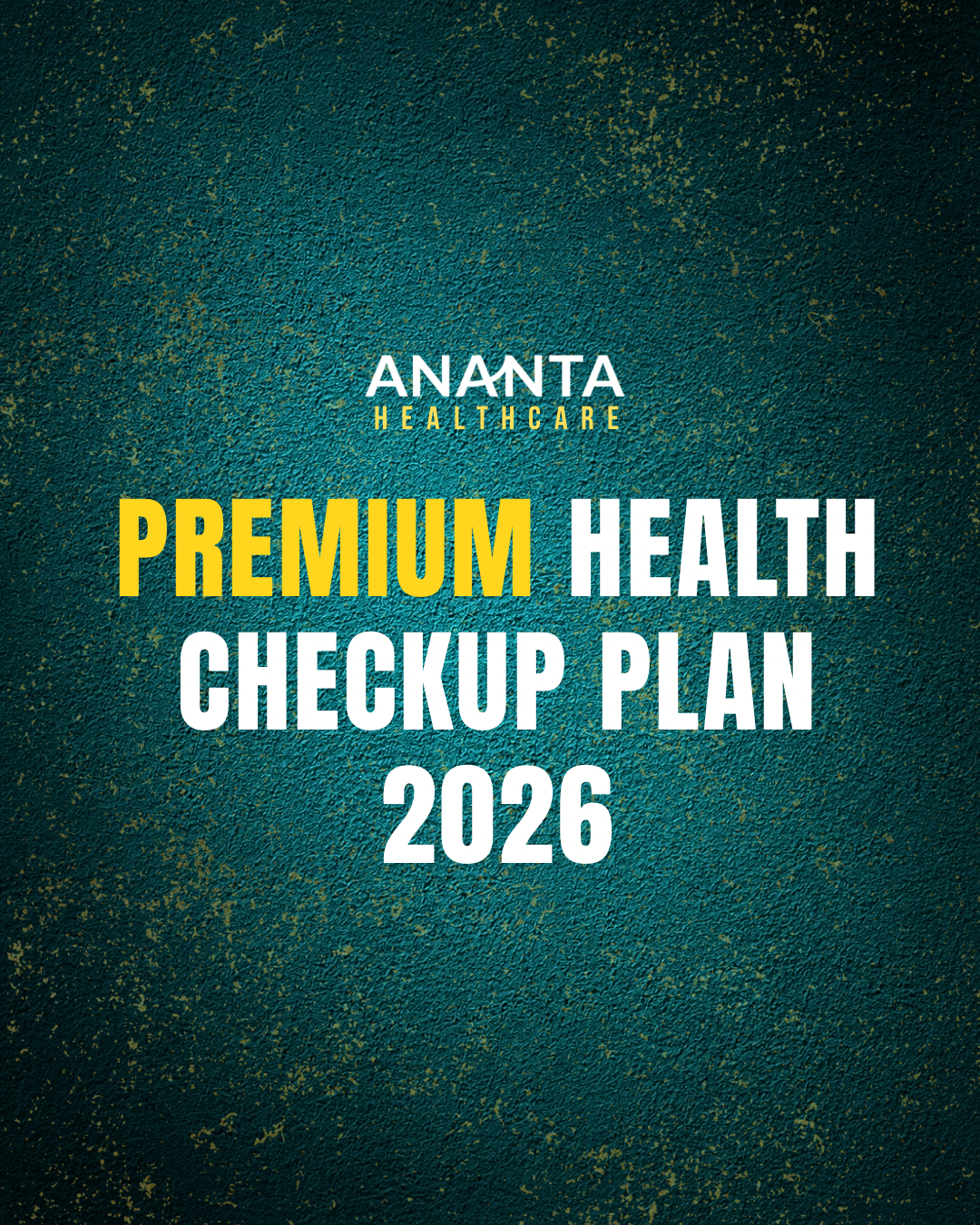 Premium Health Checkup Plan