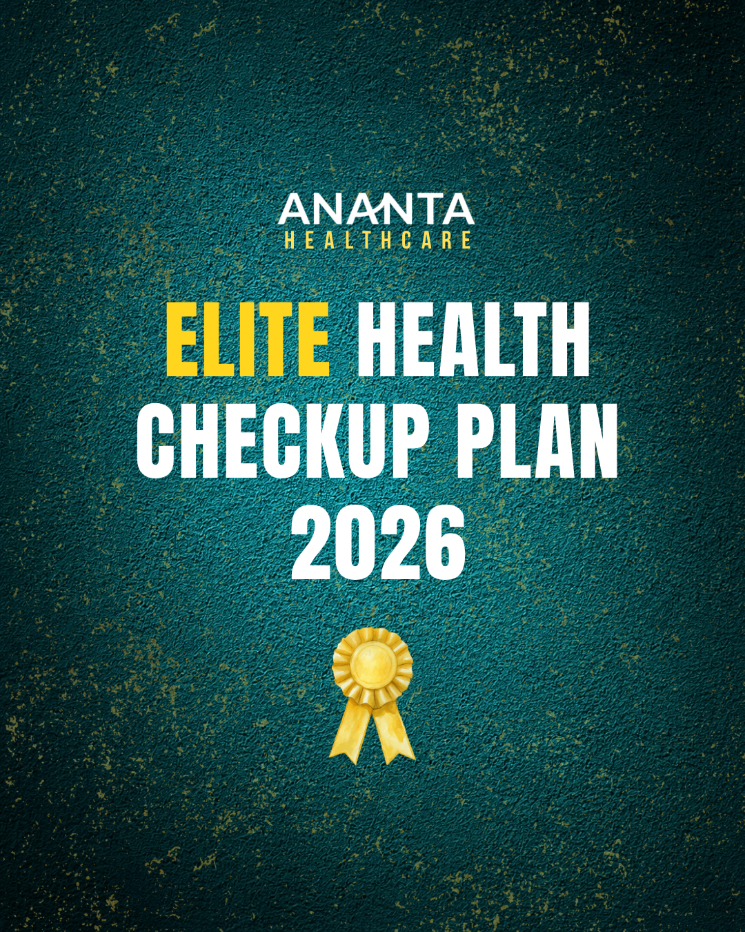 Elite Health Checkup Plan