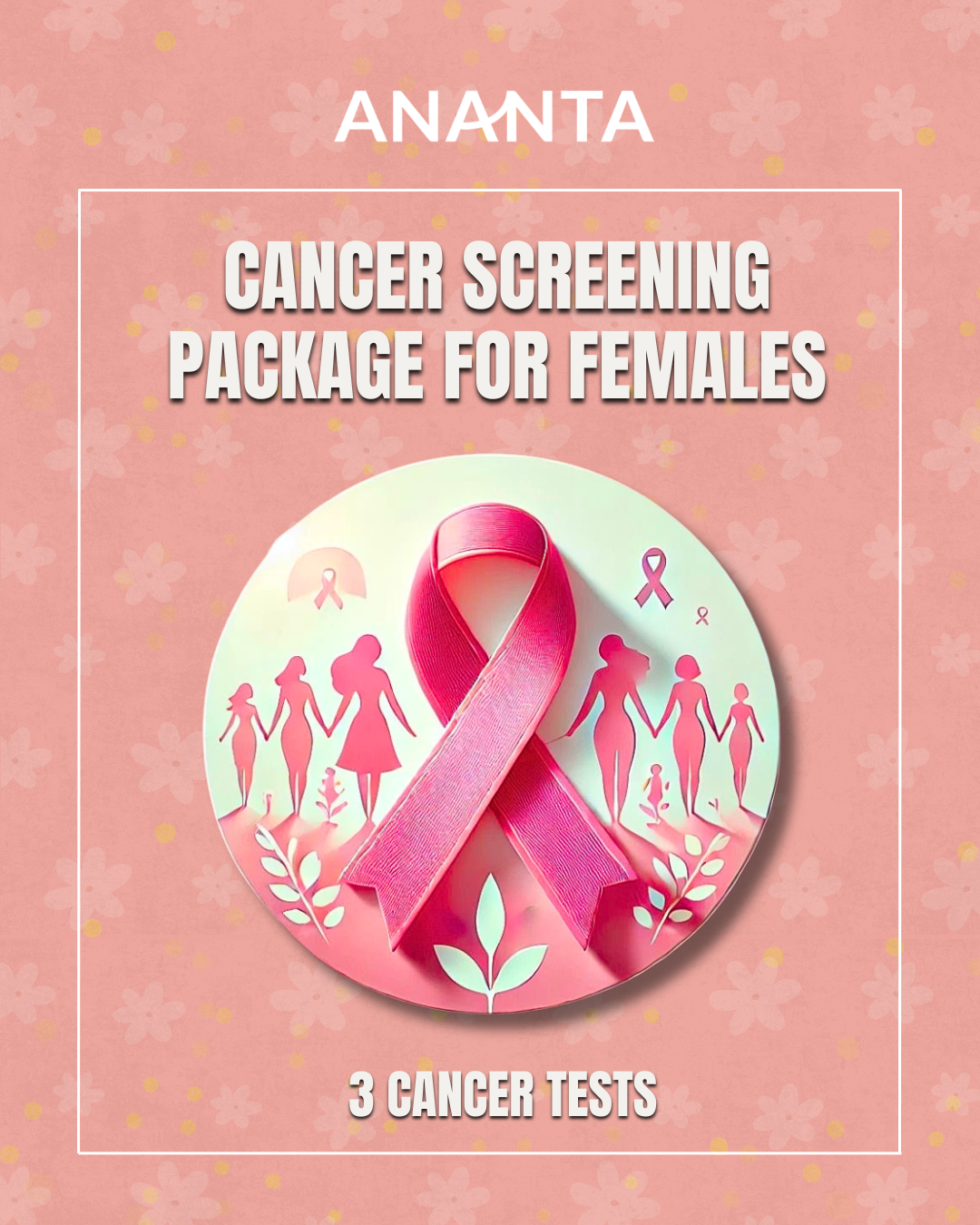 Female Cancer Marker Screening [3 tests]